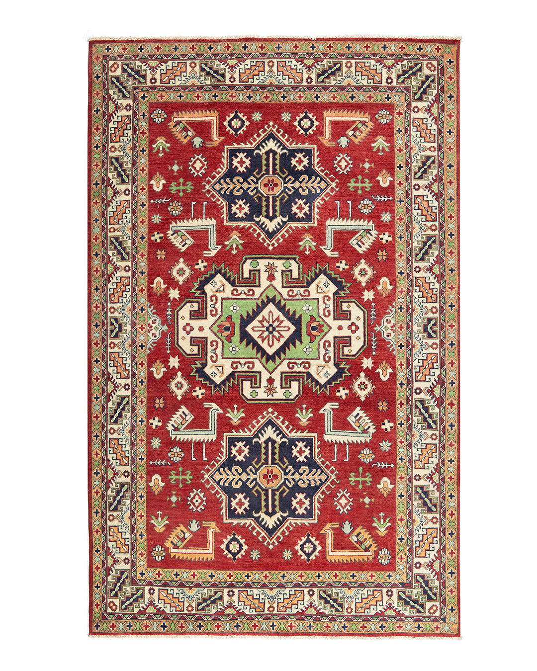 Kazak Rug 297 x 205 cm PSE77