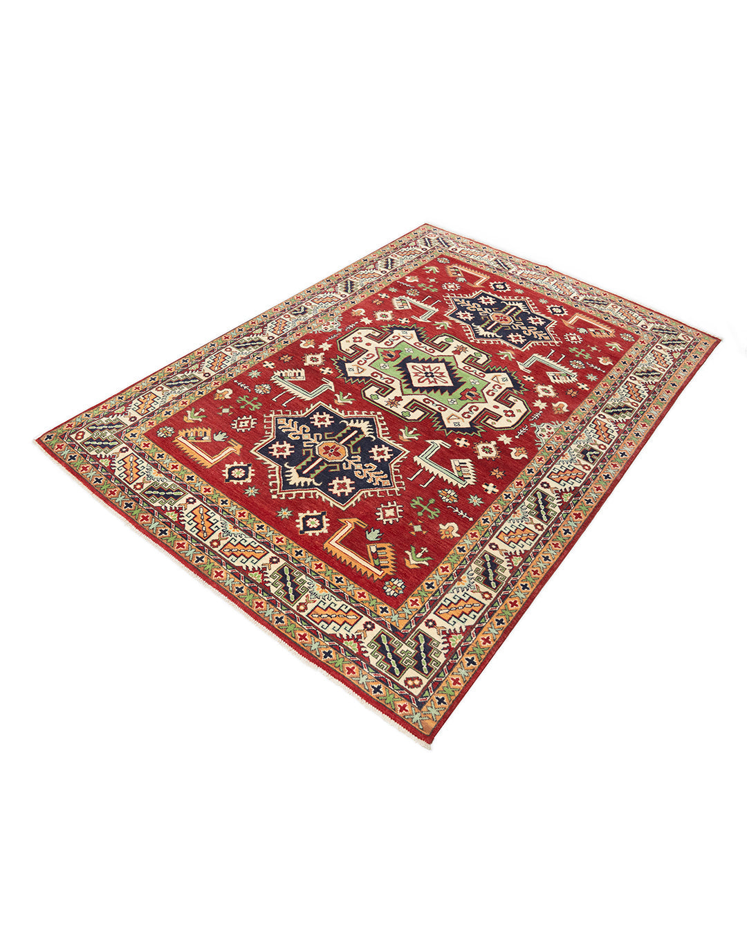 Kazak Rug 297 x 205 cm PSE77