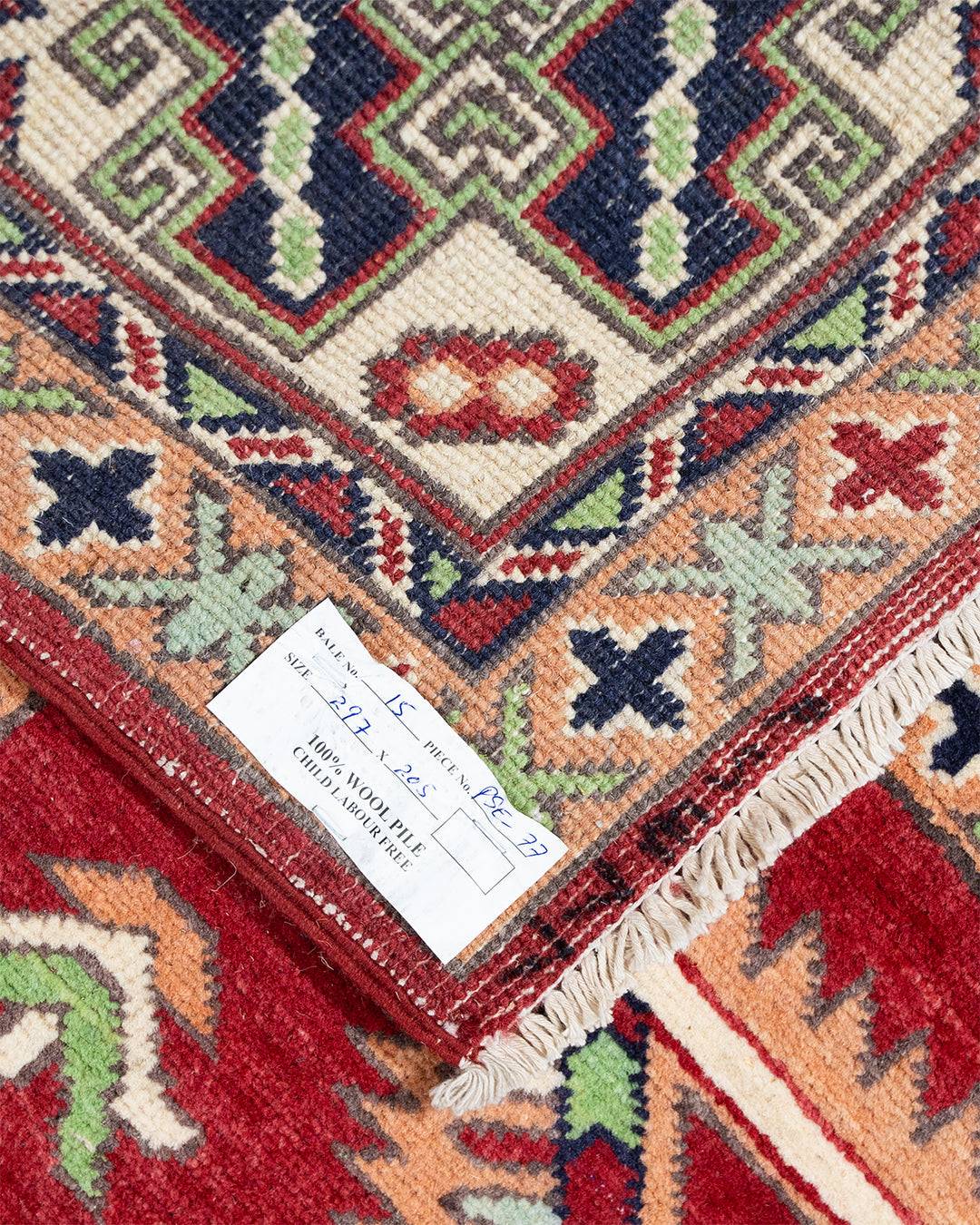 Kazak Rug 297 x 205 cm PSE77