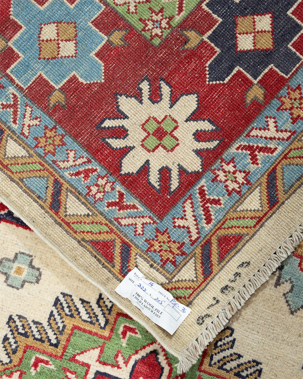 Kazak Rug 322 x 205 cm PSE76