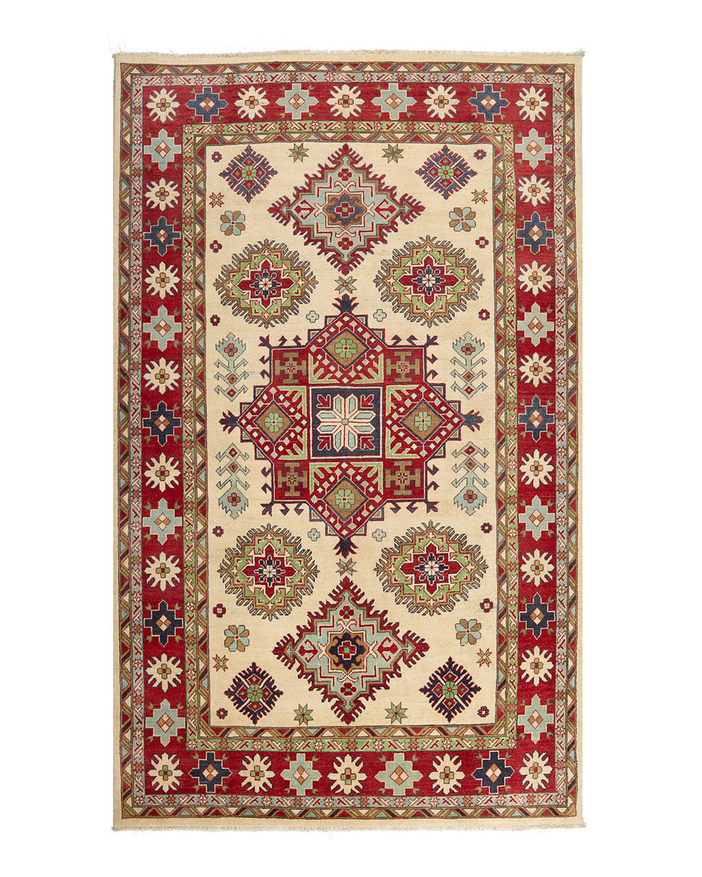 Kazak Rug 306 x 203 cm PSE74