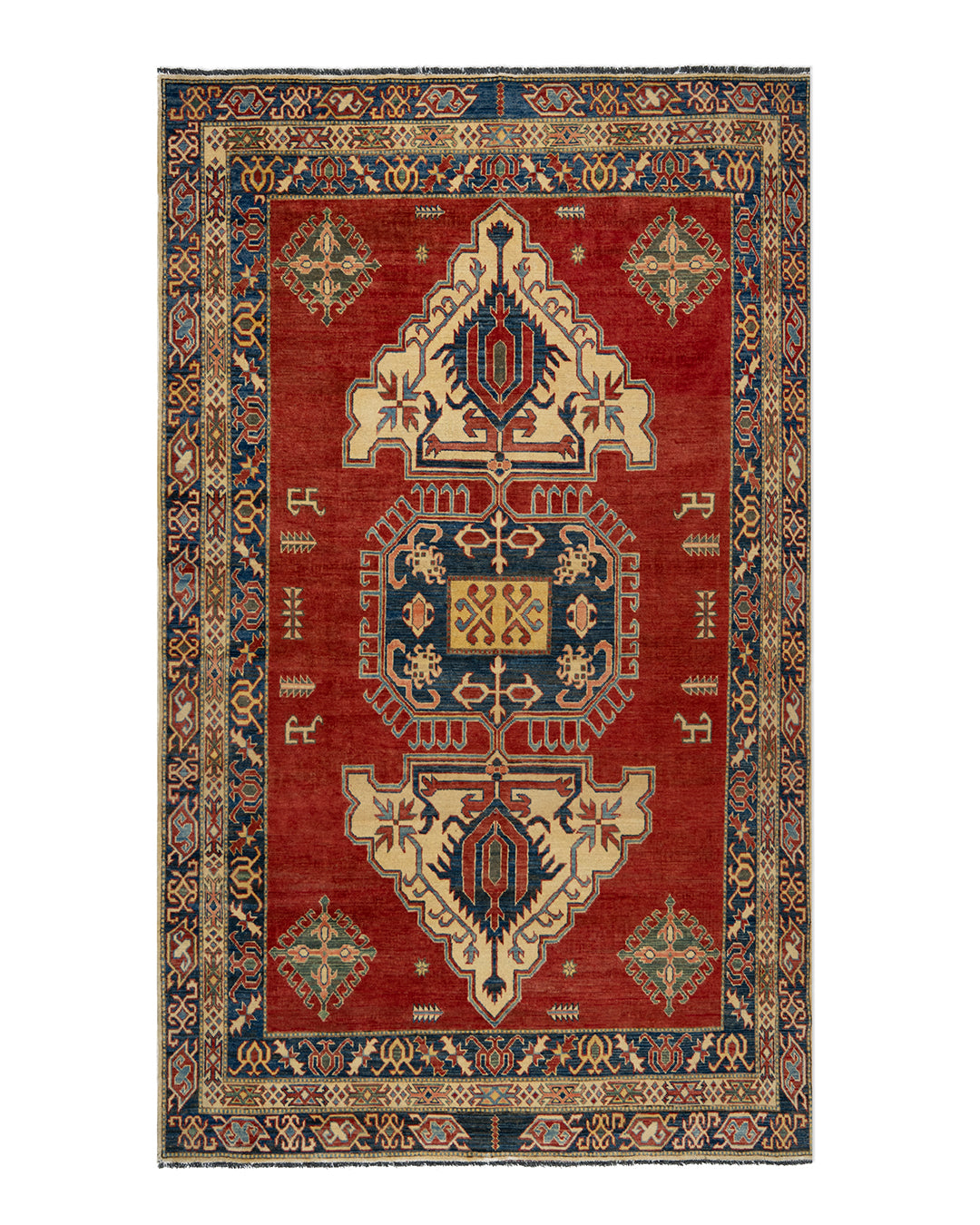 Kazak Rug 292 x 209 cm