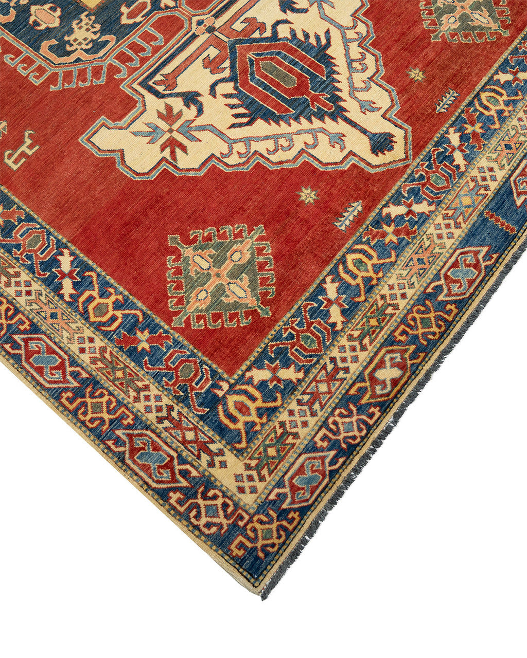 Kazak Rug 292 x 209 cm