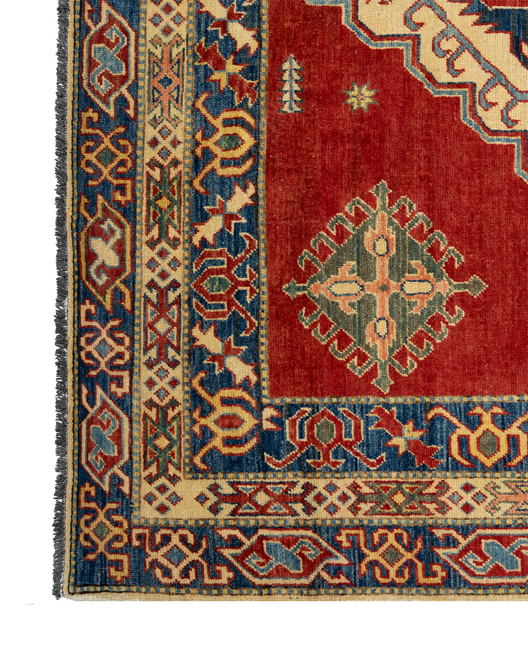Kazak Rug 292 x 209 cm