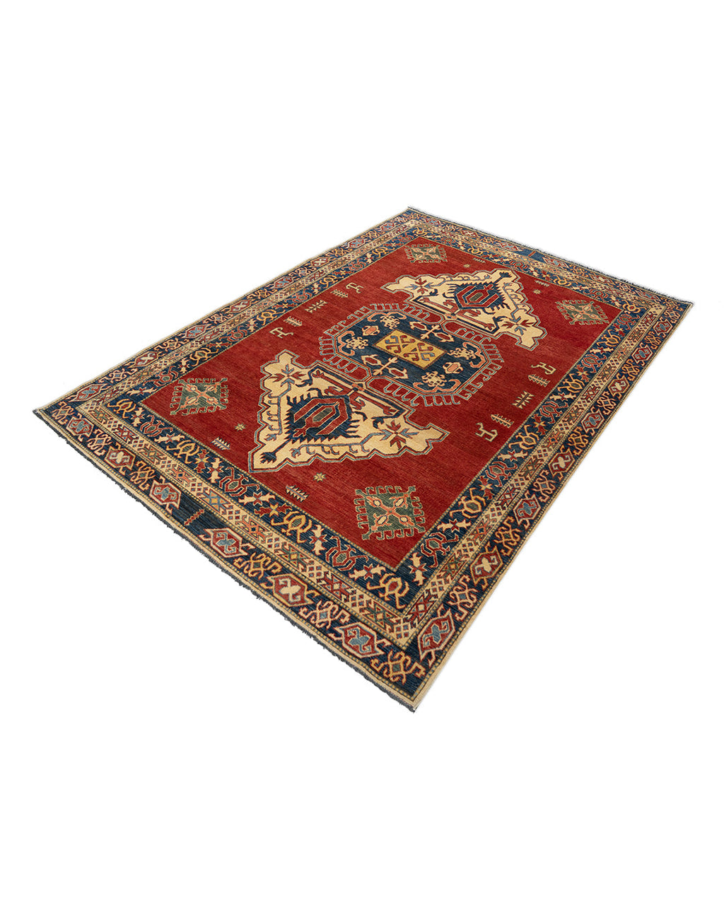 Kazak Rug 292 x 209 cm