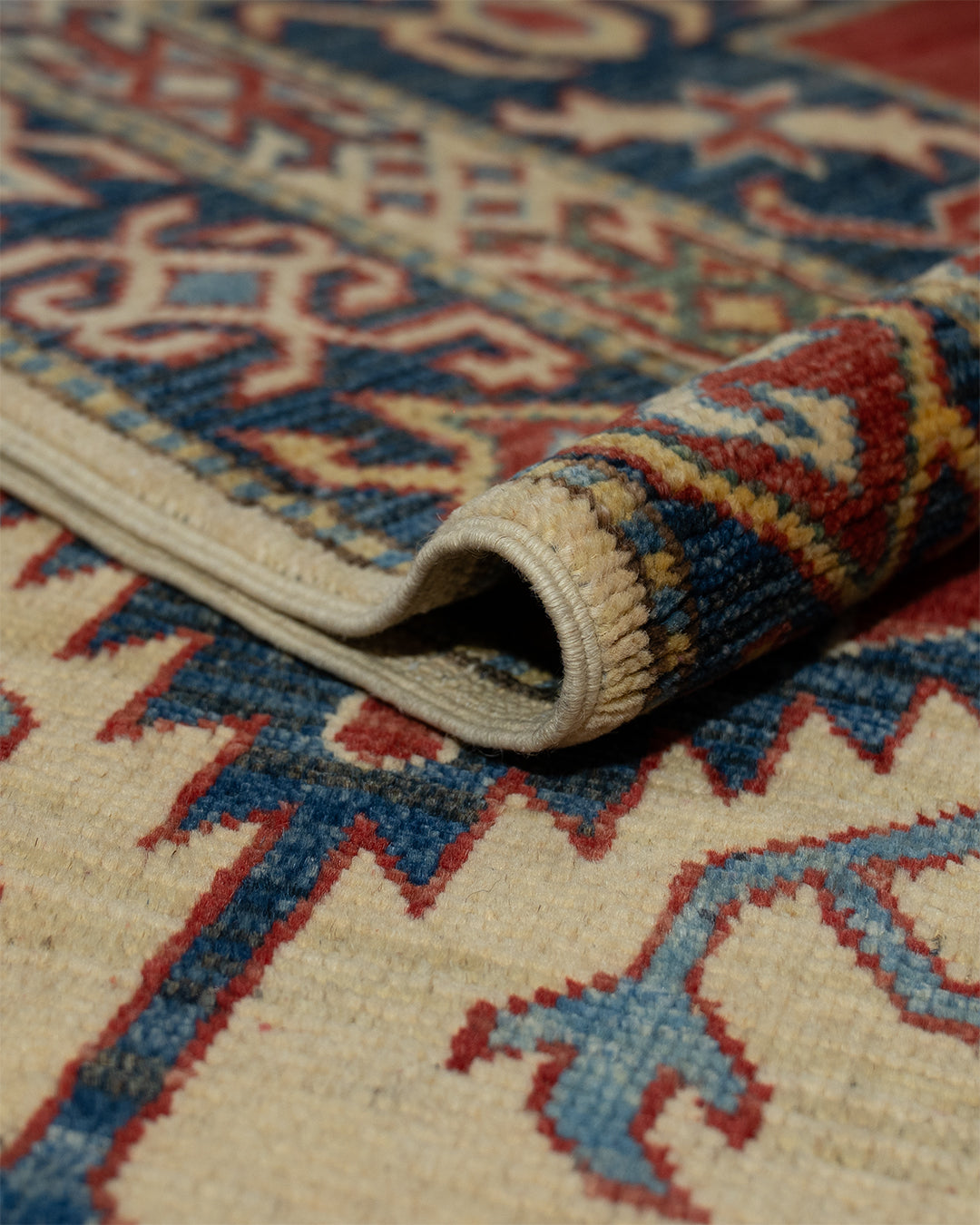 Kazak Rug 292 x 209 cm