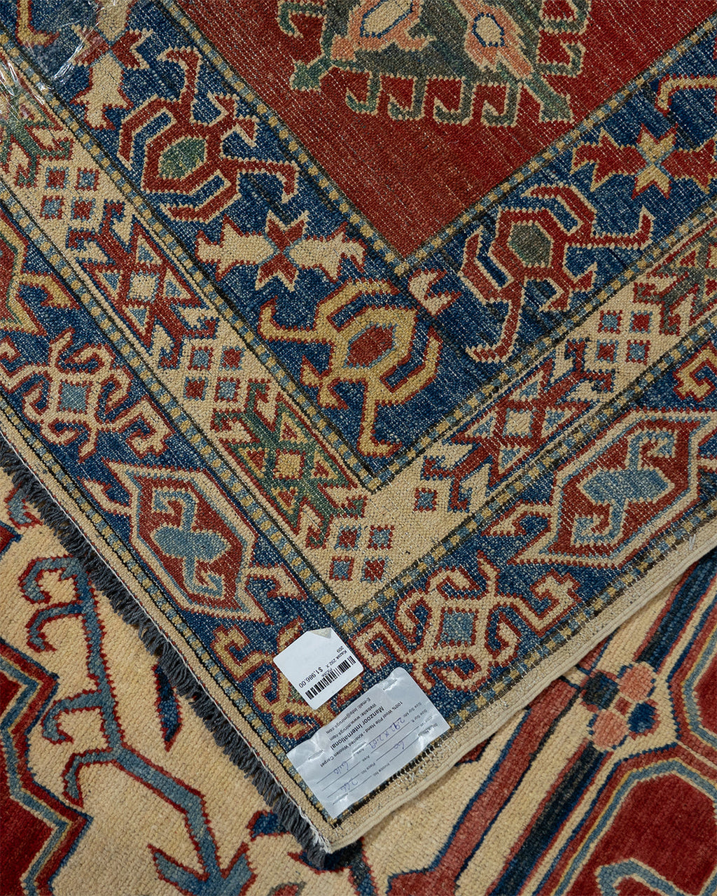 Kazak Rug 292 x 209 cm