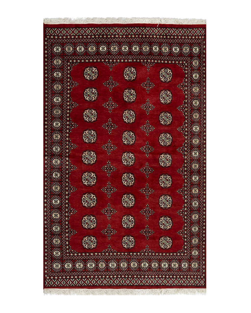 Psd430 Bokhara Rug 245 x 165 cm