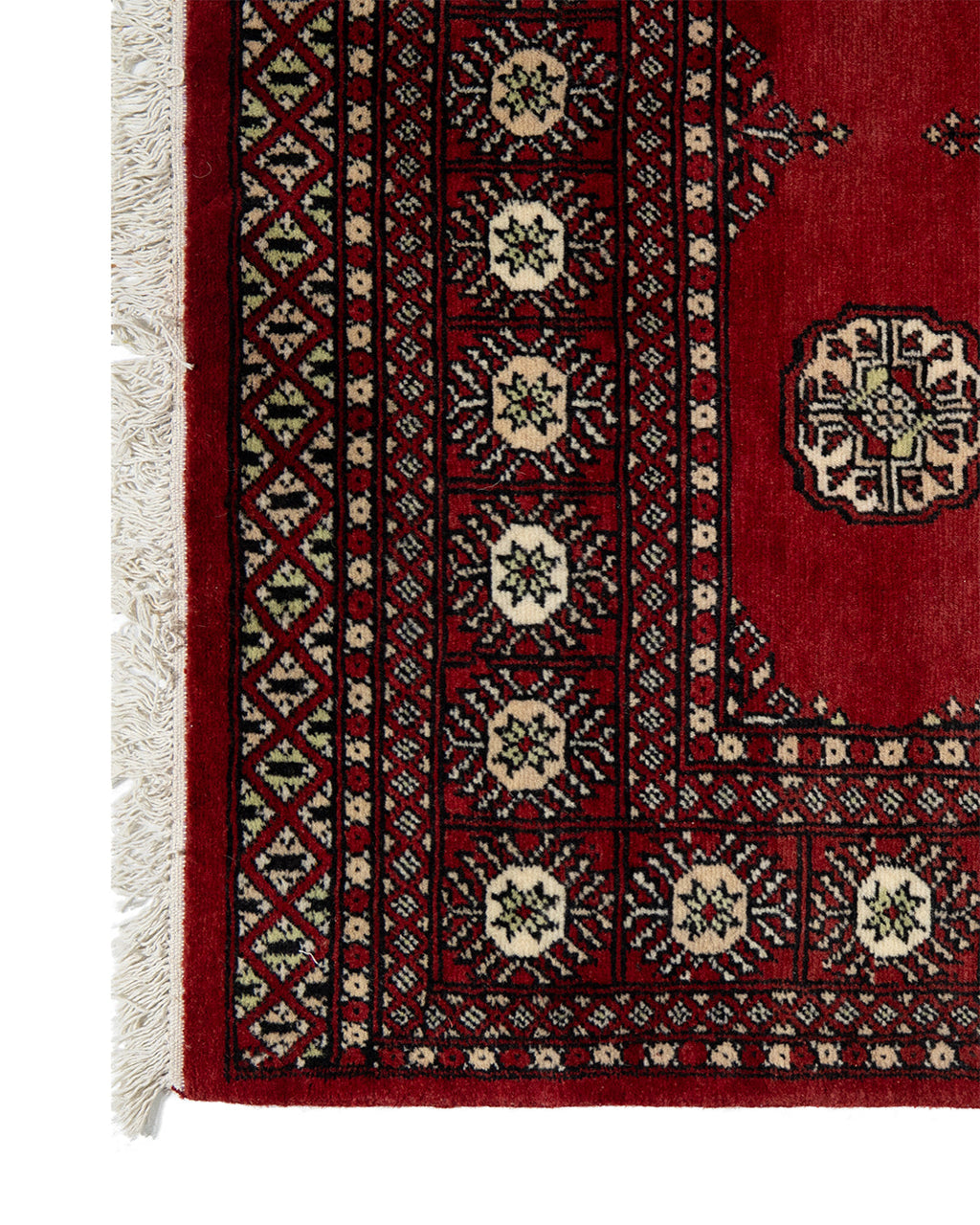 Psd430 Bokhara Rug 245 x 165 cm