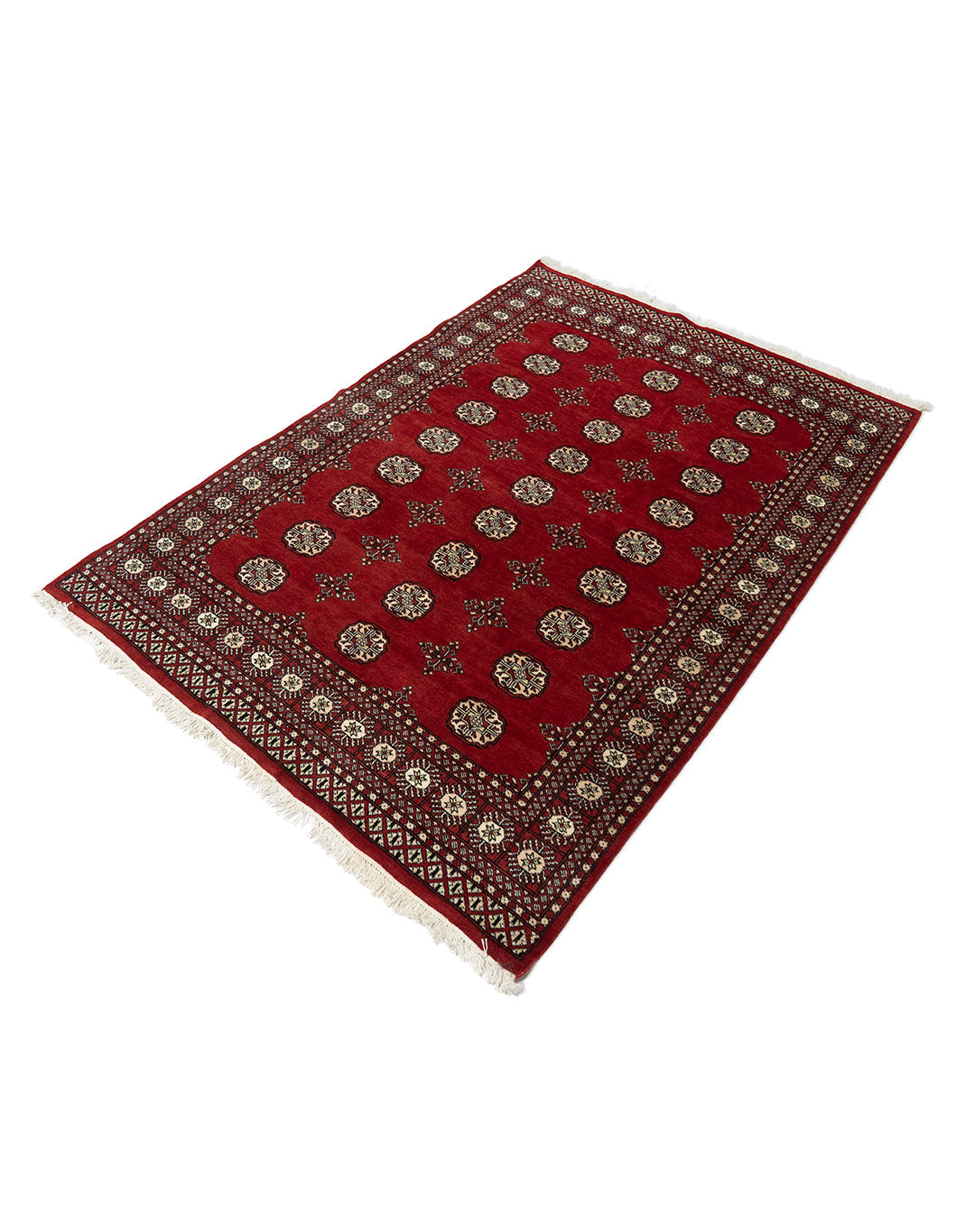 Psd430 Bokhara Rug 245 x 165 cm