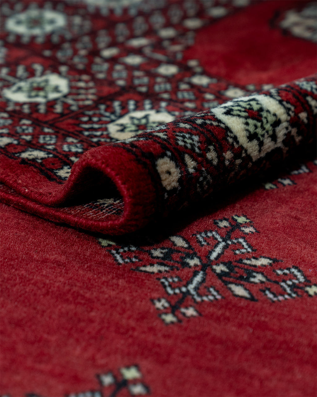 Psd430 Bokhara Rug 245 x 165 cm