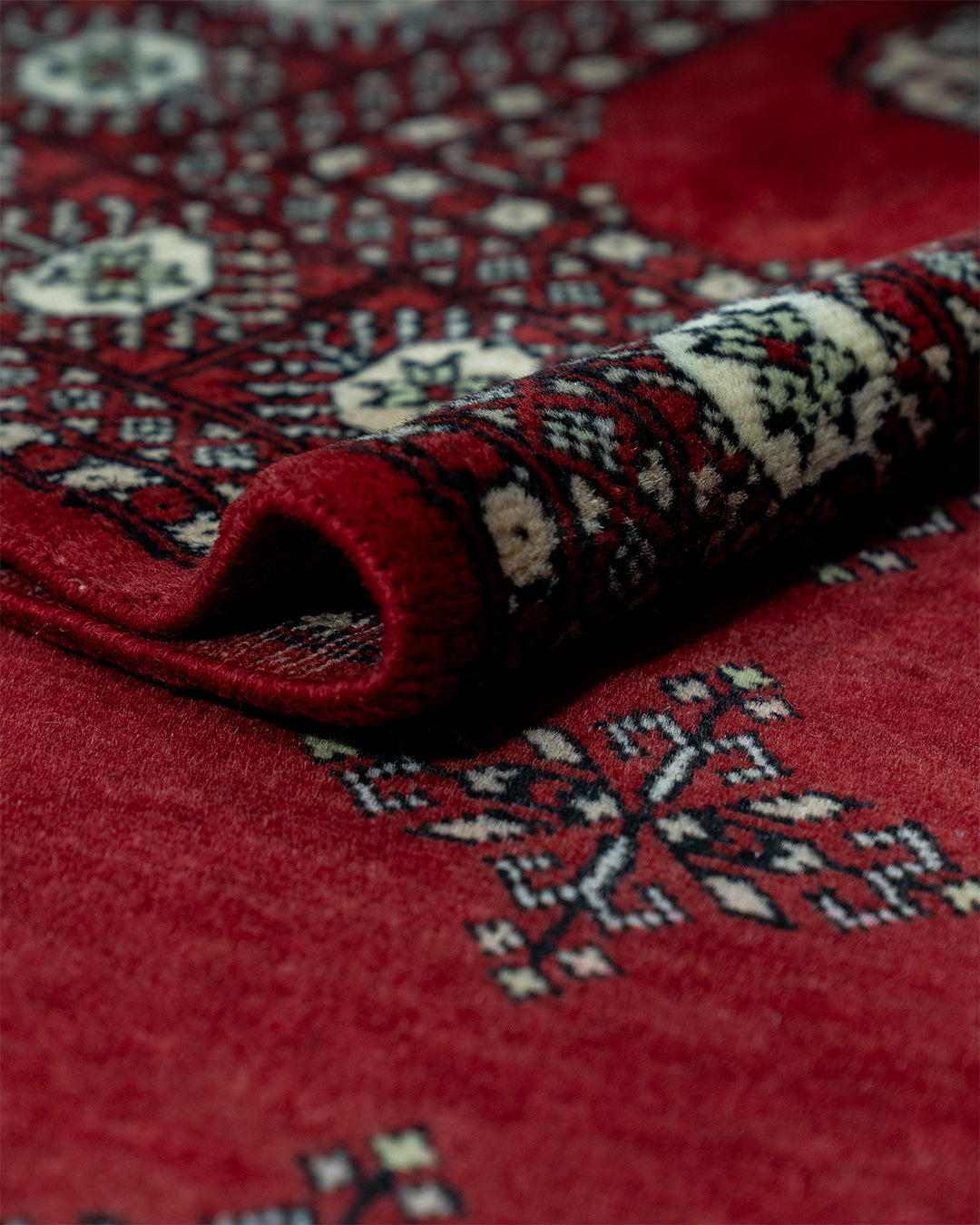 Psd430 Bokhara Rug 245 x 165 cm