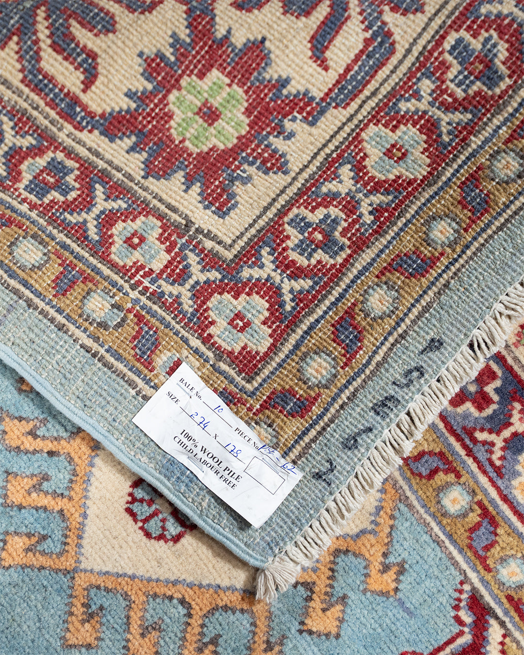 Kazak Rug 274 x 178 cm PSE62