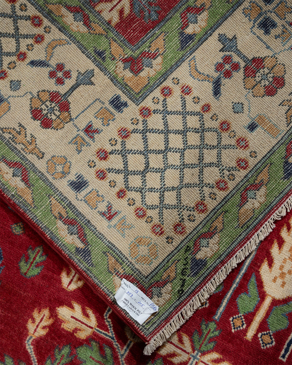 Kazak Rug 297 x 205 cm PSE79