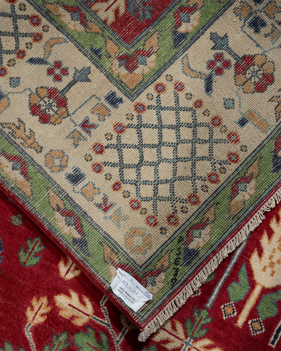 Kazak Rug 297 x 205 cm PSE79
