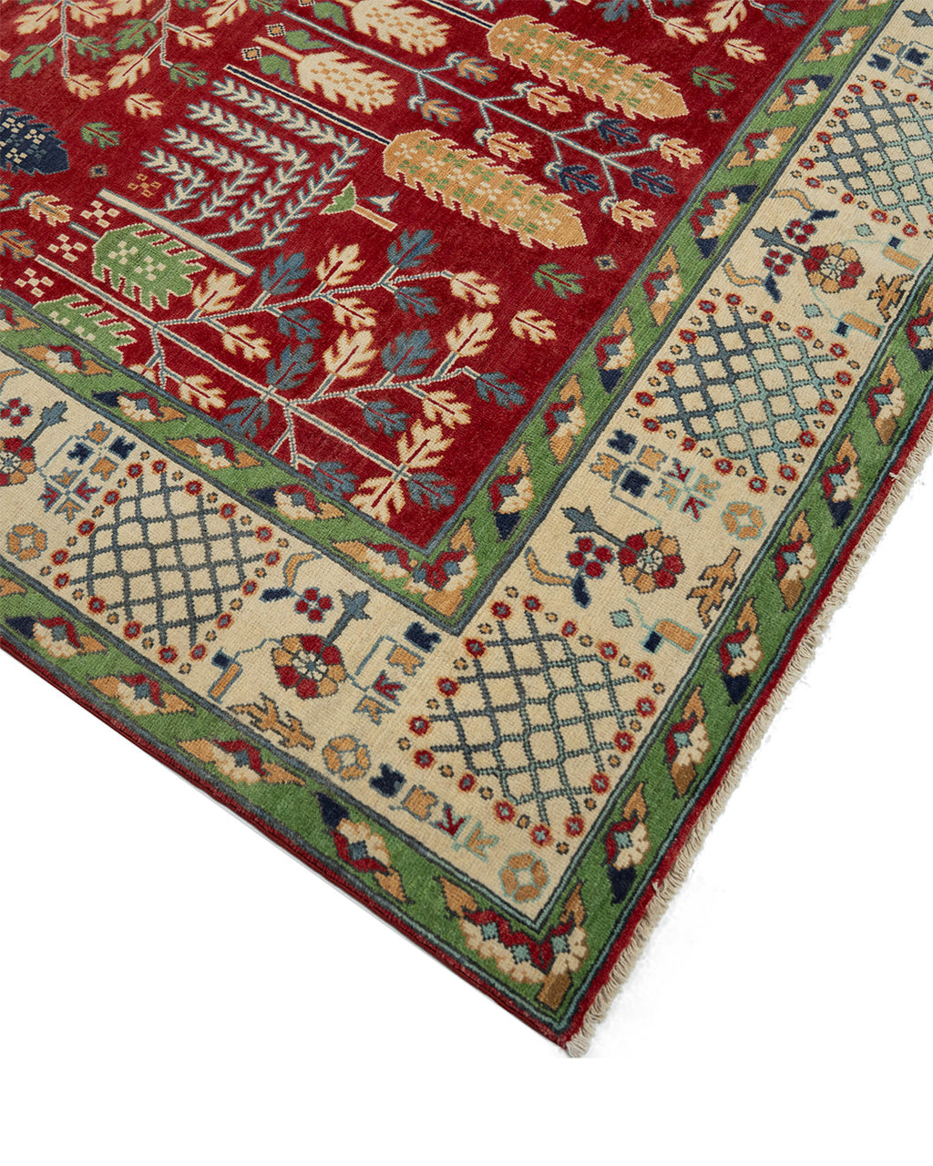 Kazak Rug 297 x 205 cm PSE79