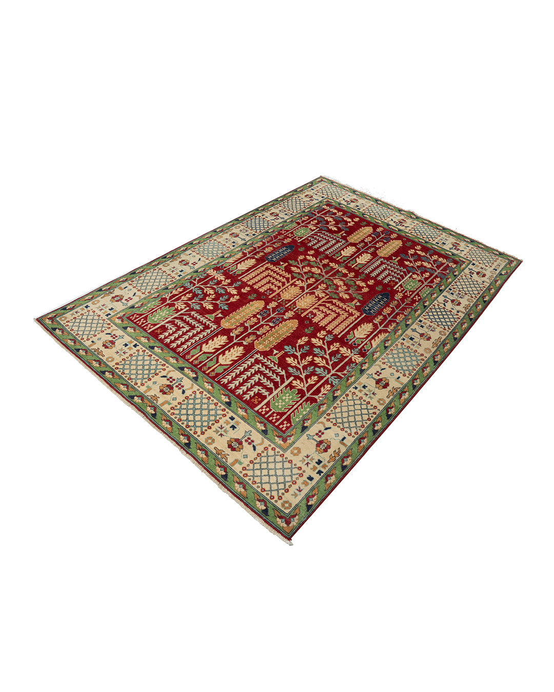 Kazak Rug 297 x 205 cm PSE79