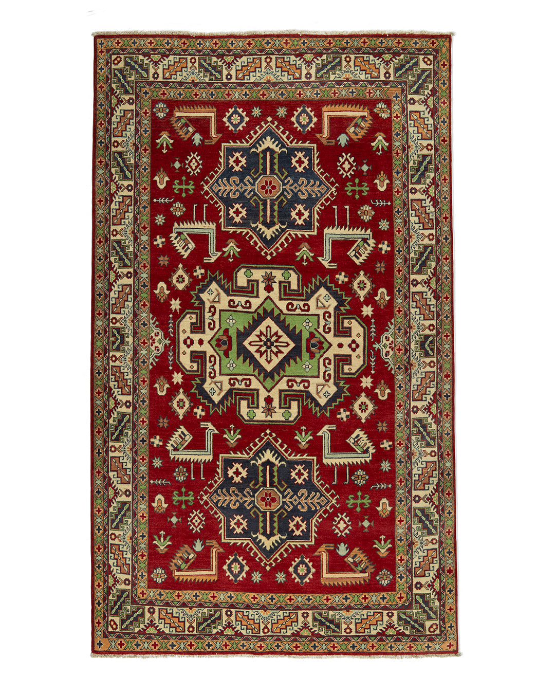 Kazak Rug 287 x 193 cm PSE66