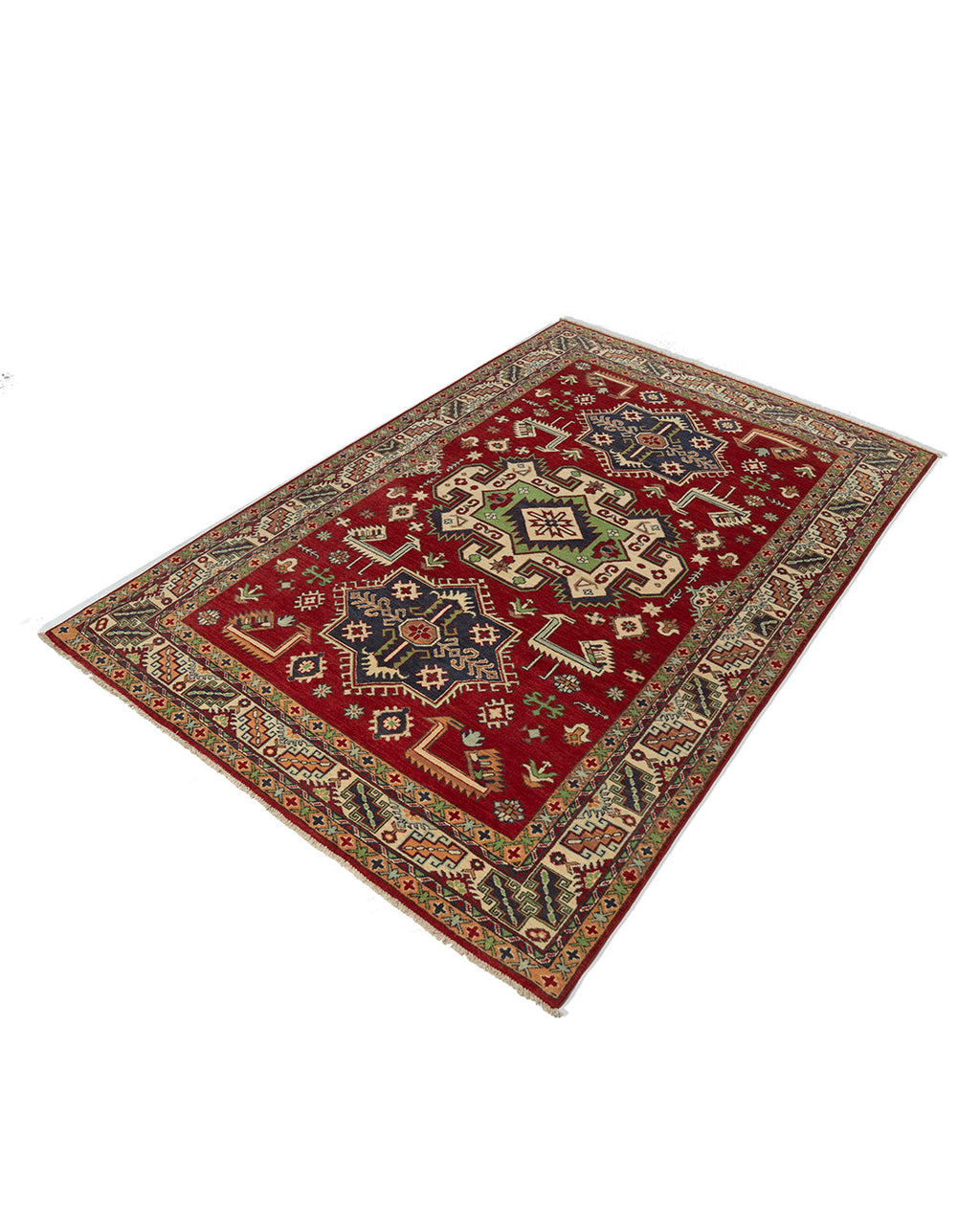 Kazak Rug 287 x 193 cm PSE66