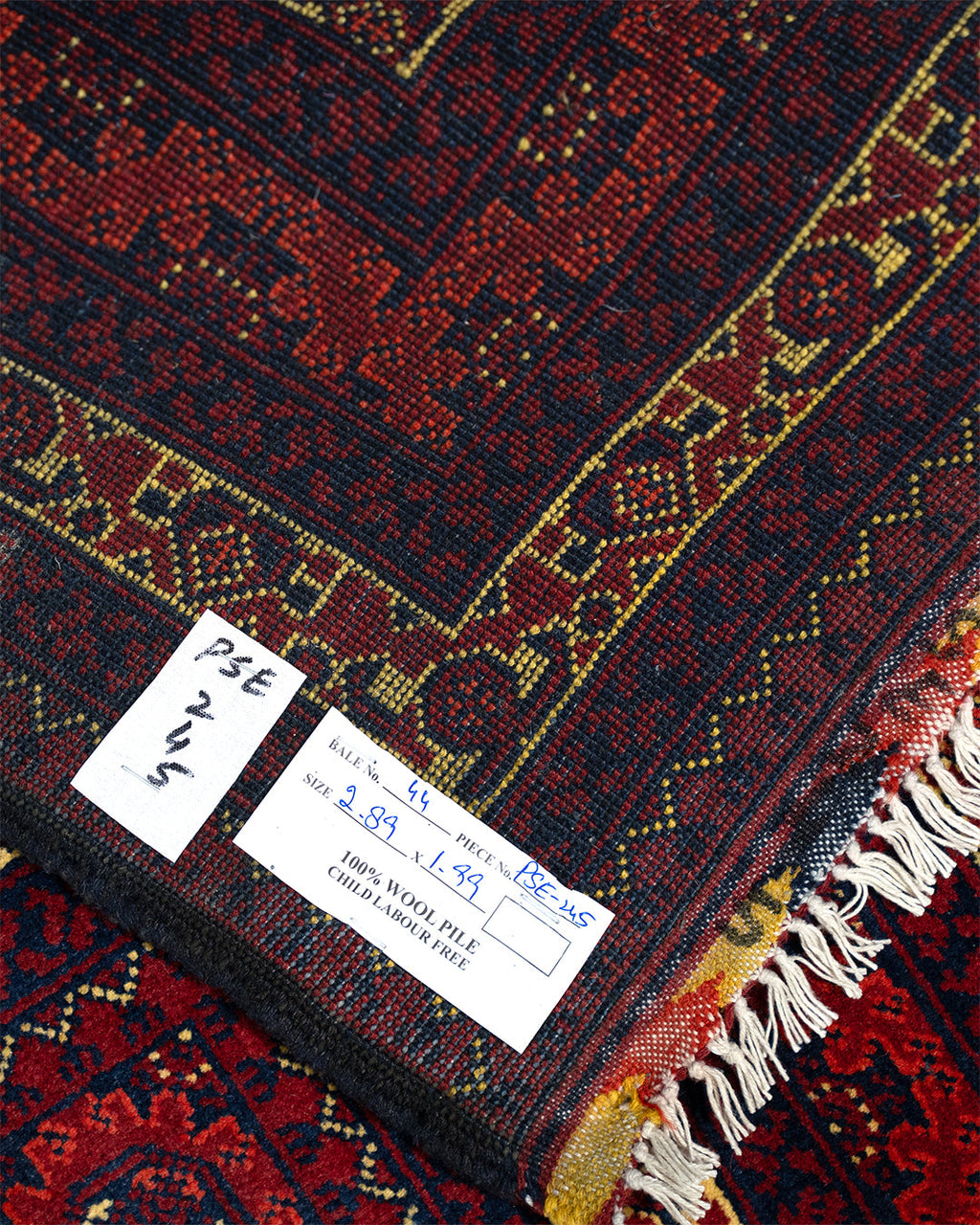 Khal Mohammadi Rug 289 x 199 cm PSE245