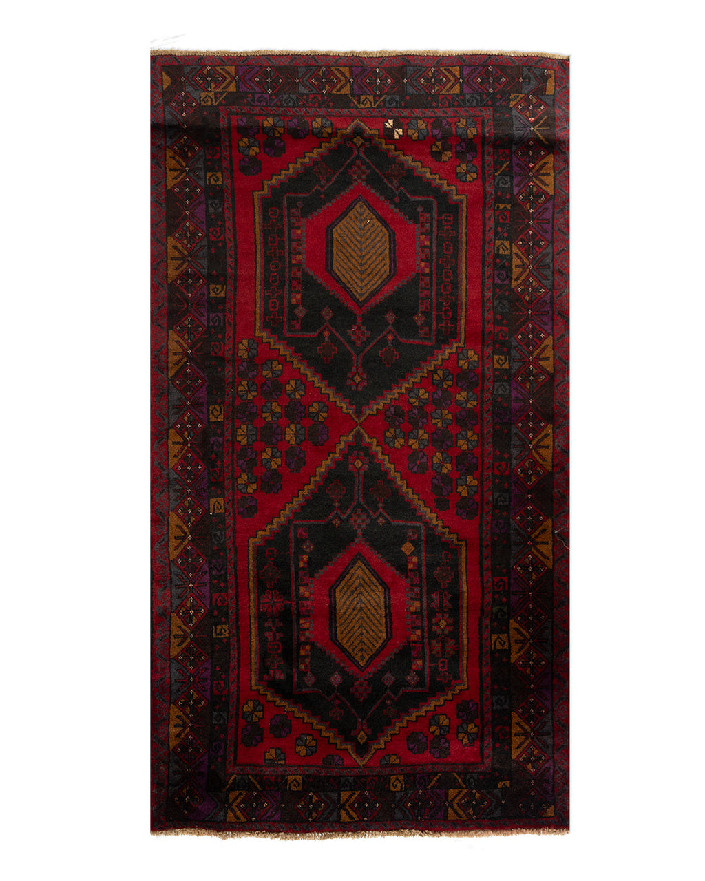 Baluchi Rug 200 x 110 cm PSE184