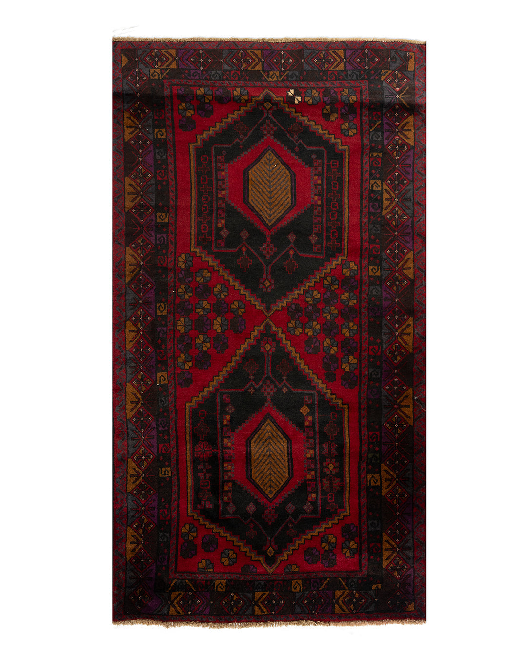 Baluchi Rug 200 x 110 cm PSE184