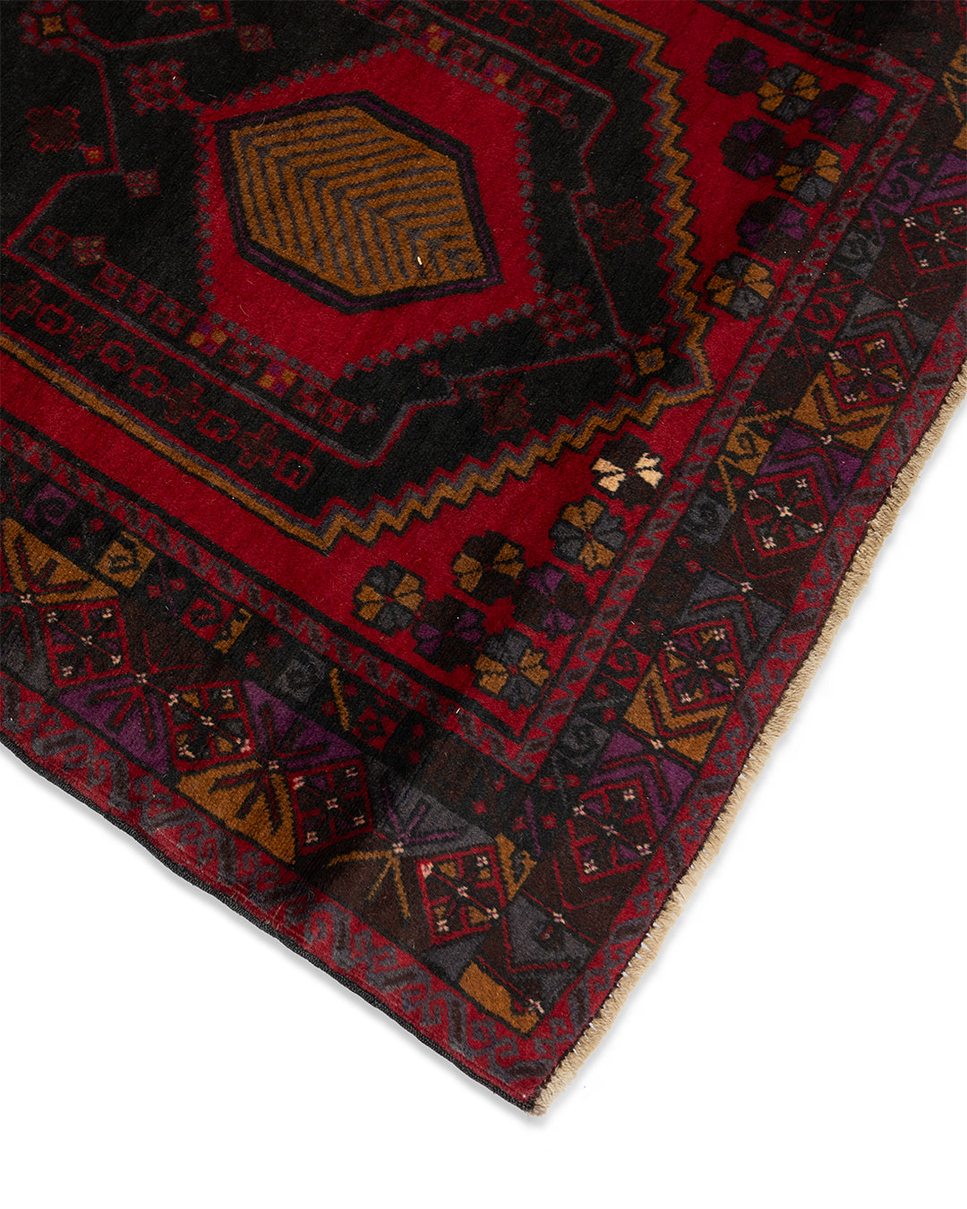 Baluchi Rug 200 x 110 cm PSE184