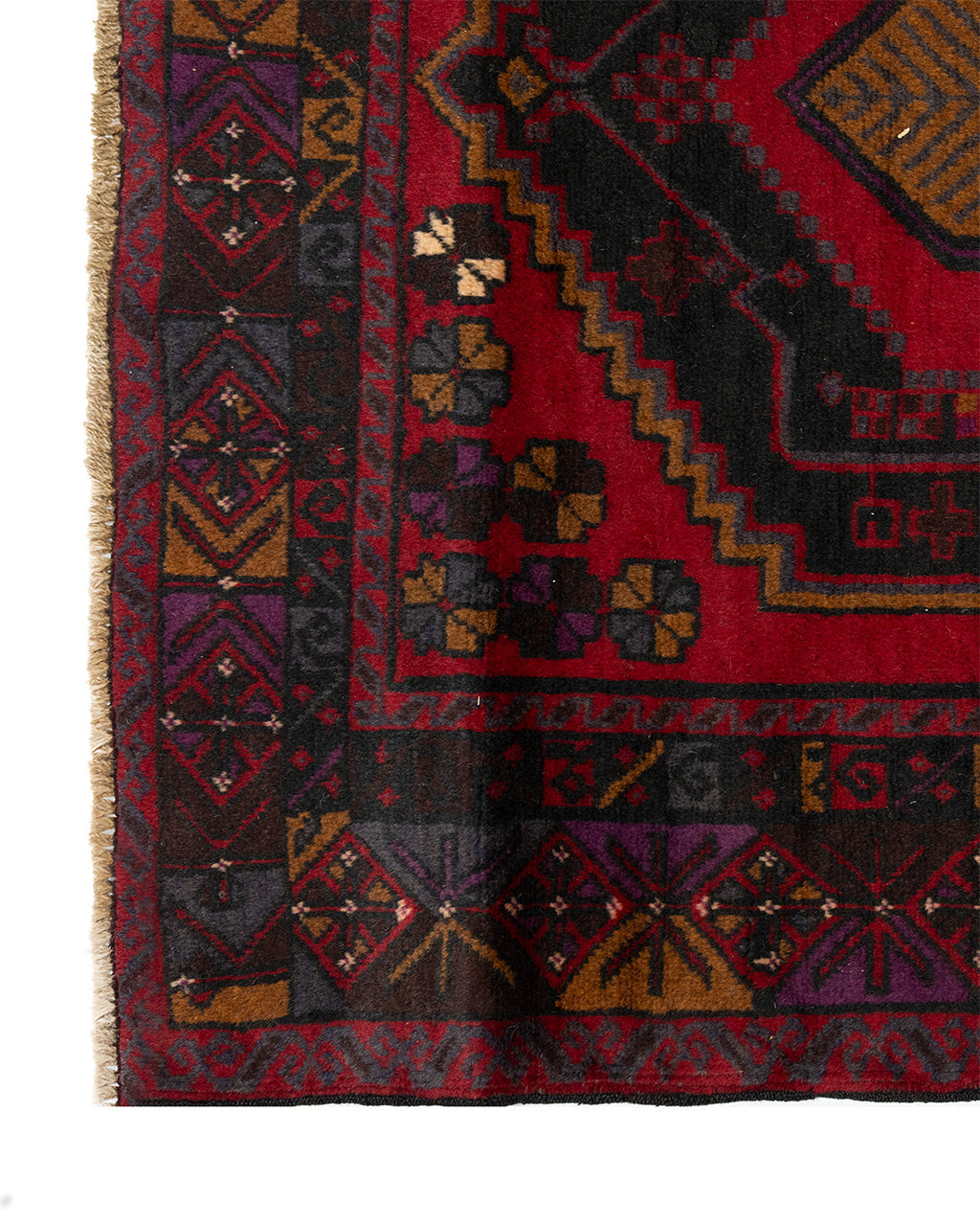 Baluchi Rug 200 x 110 cm PSE184
