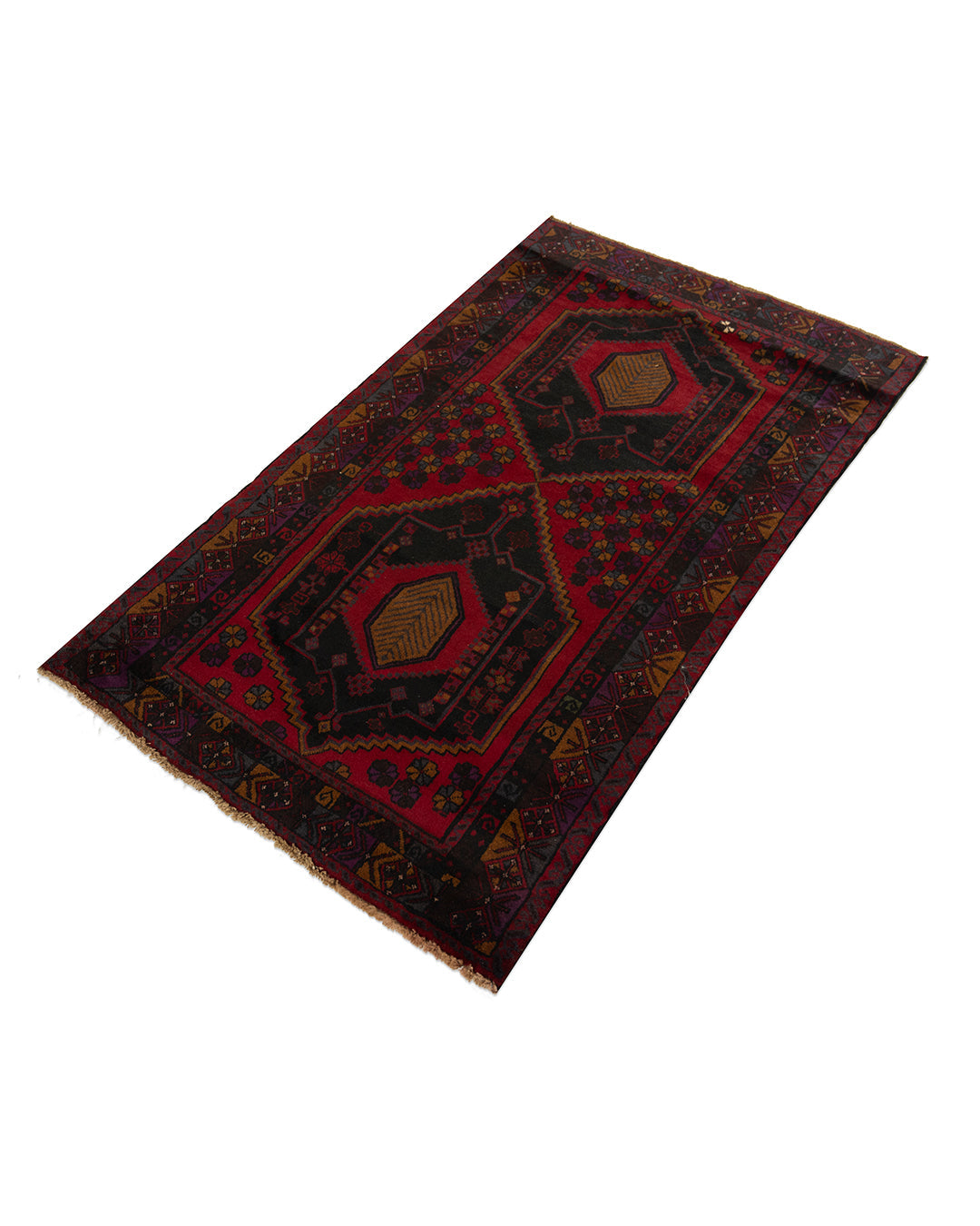 Baluchi Rug 200 x 110 cm PSE184