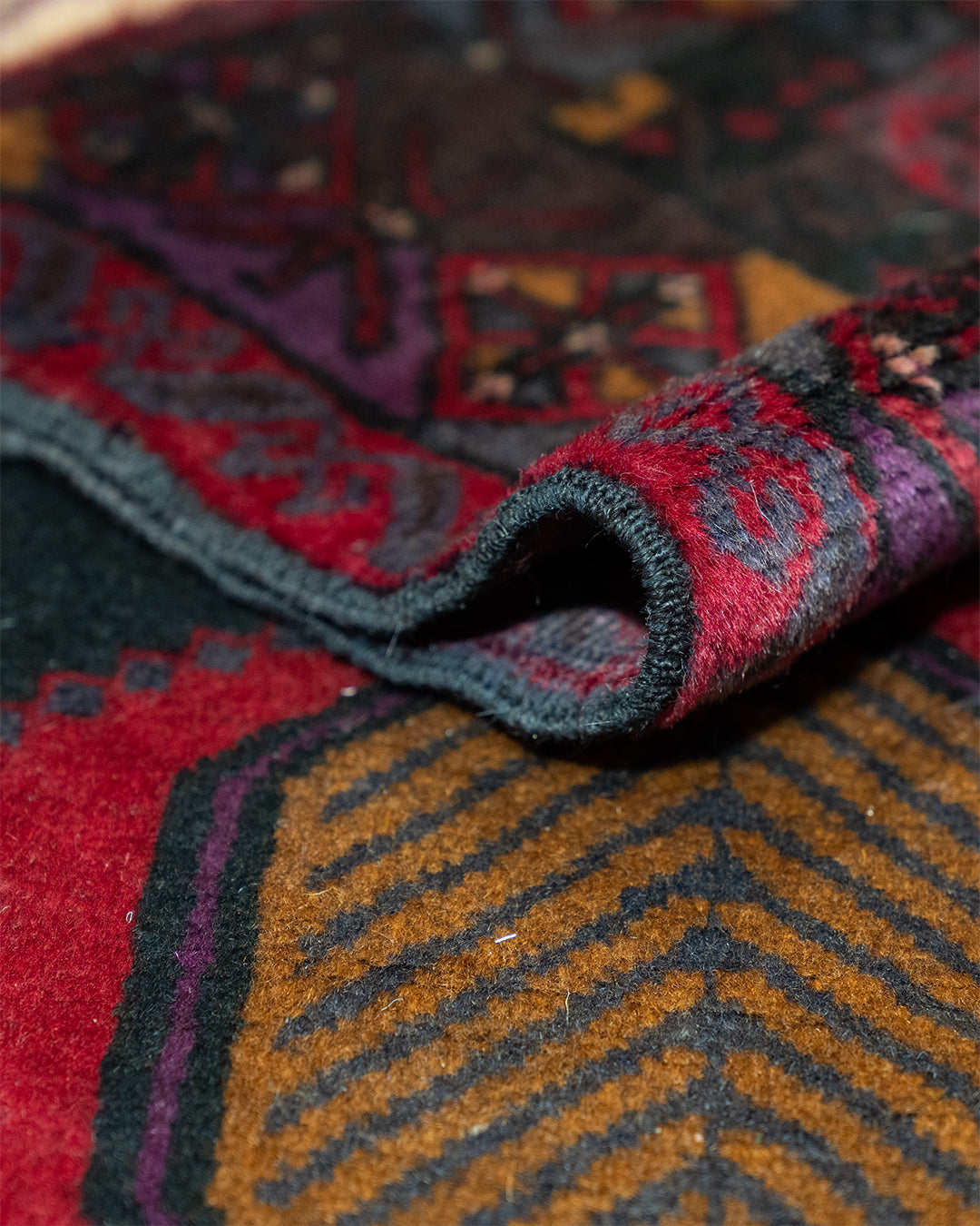 Baluchi Rug 200 x 110 cm PSE184