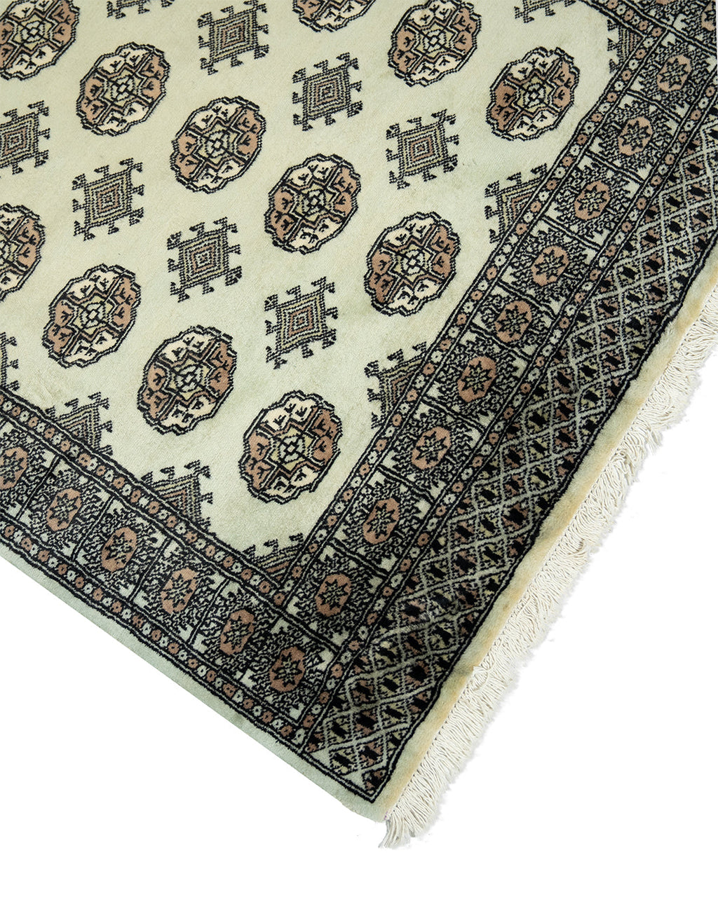 Bokhara Rug 177 x 122 cm