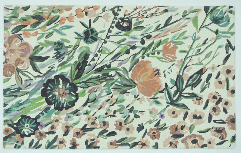 Kellyville Bodrum Rug Ivory Multi 155 x 245 cm