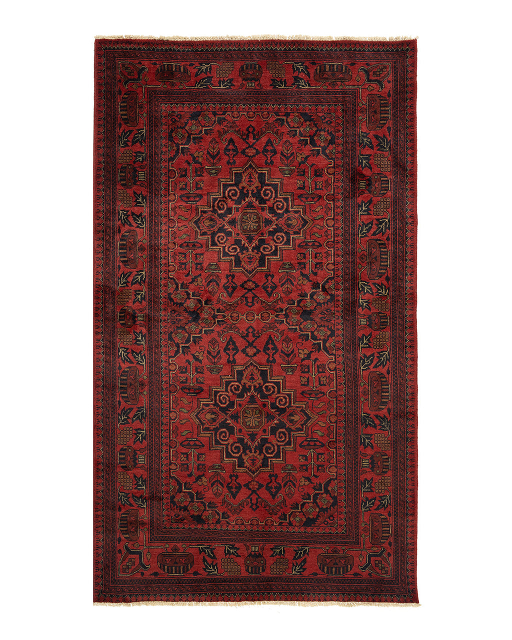 Khal Mohammadi Rug 211 x 124 cm PSE210