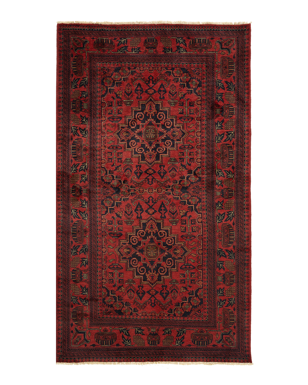 Khal Mohammadi Rug 211 x 124 cm PSE210