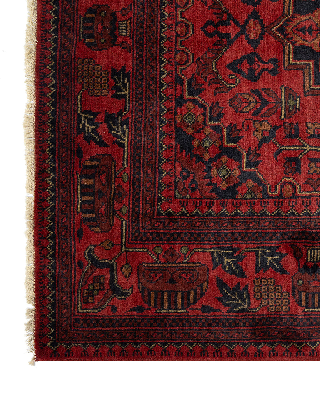 Khal Mohammadi Rug 211 x 124 cm PSE210