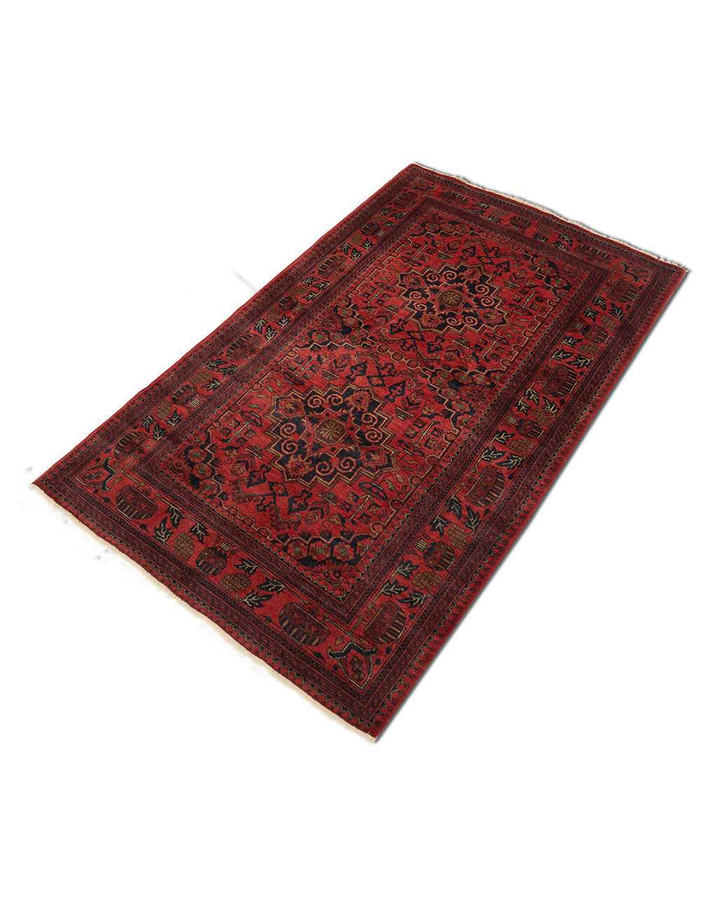 Khal Mohammadi Rug 211 x 124 cm PSE210