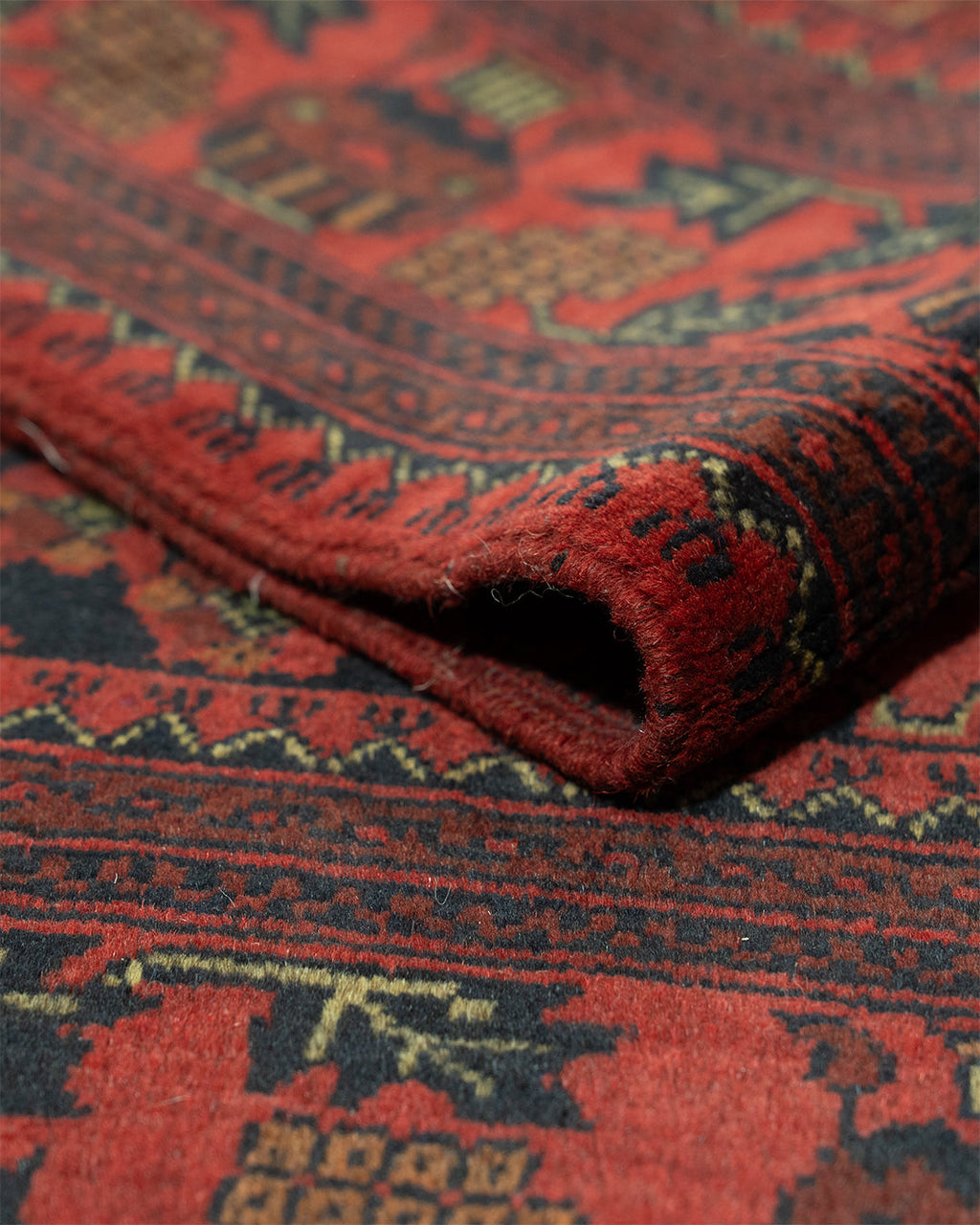 Khal Mohammadi Rug 211 x 124 cm PSE210