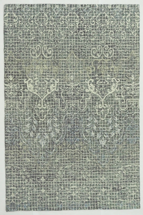 Kellyville Safranbolu Rug Charcoal 155 x 230 cm