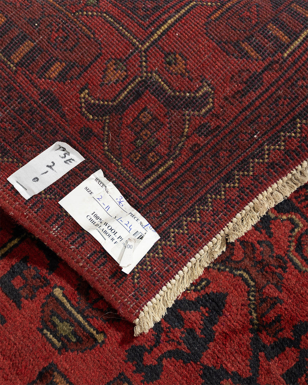 Khal Mohammadi Rug 211 x 124 cm PSE210