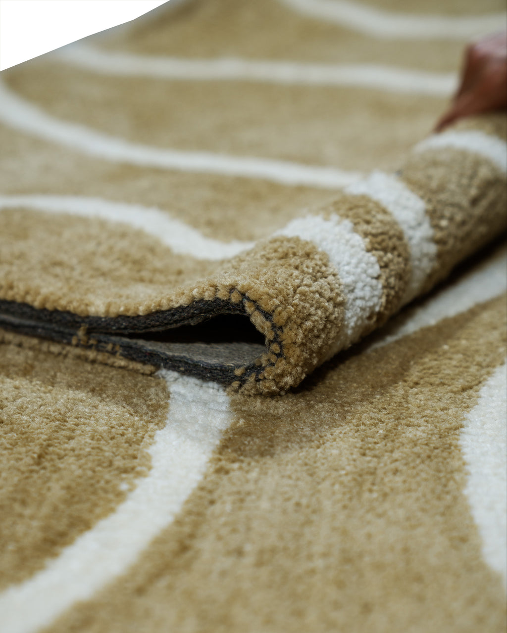 Dove Cp Rug Nora Tan