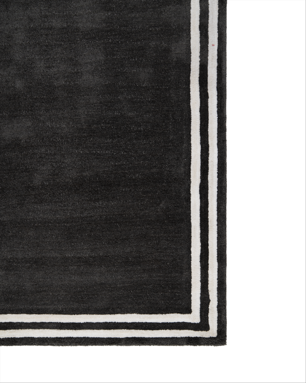 Amara Rug Dual Bound Grey And White