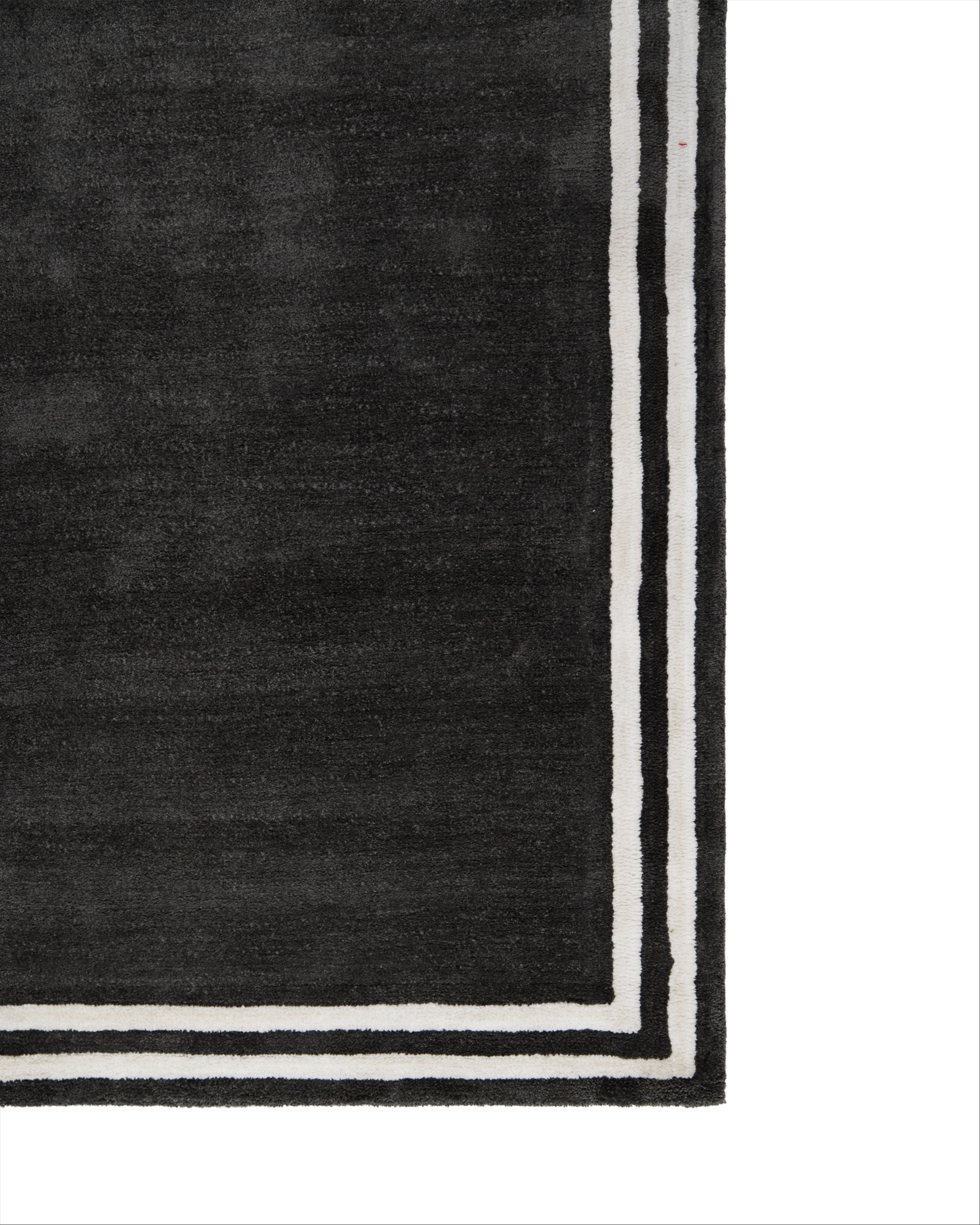 Amara Rug Dual Bound Grey And White