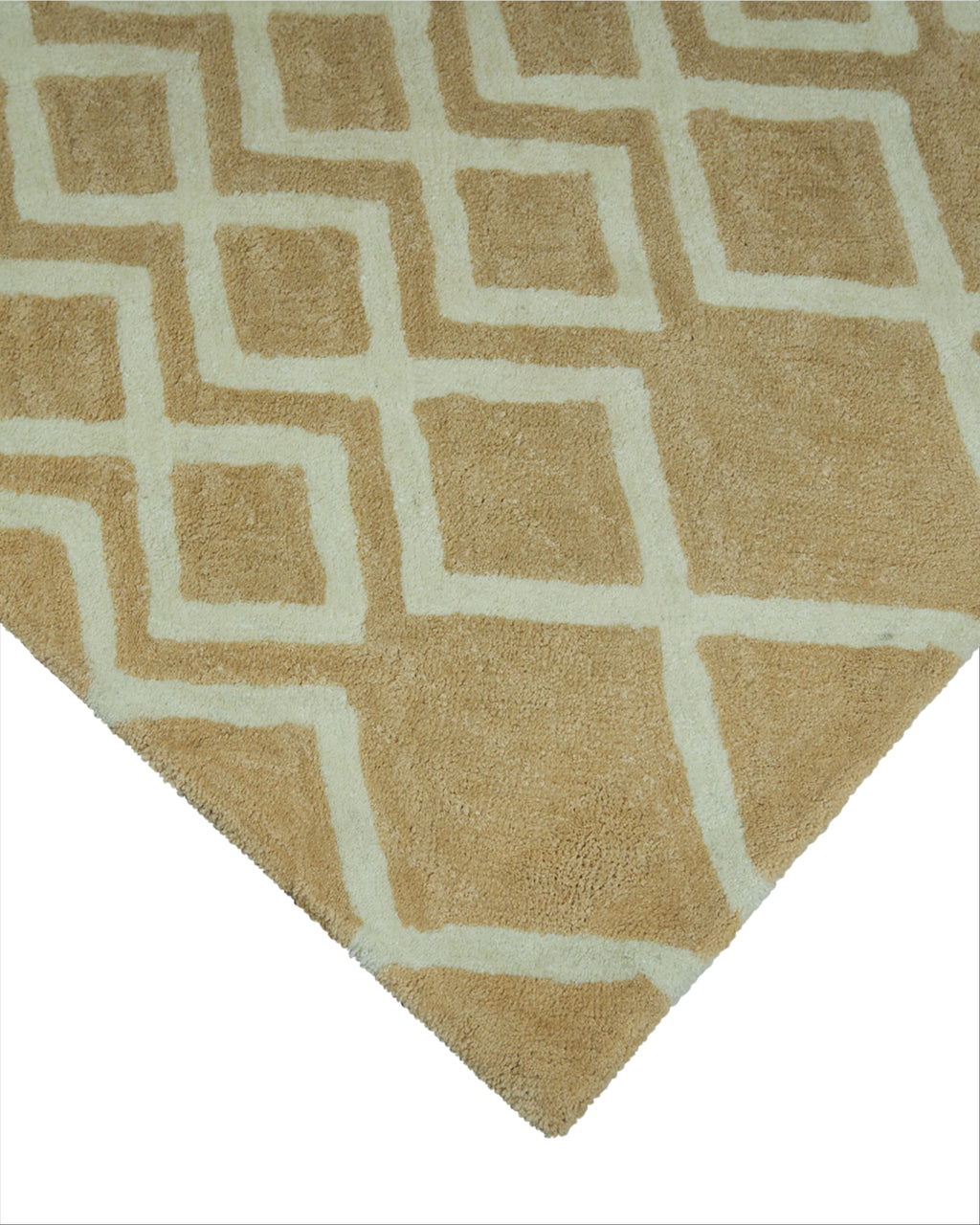 Amara Rug Quad Beige And Ivory