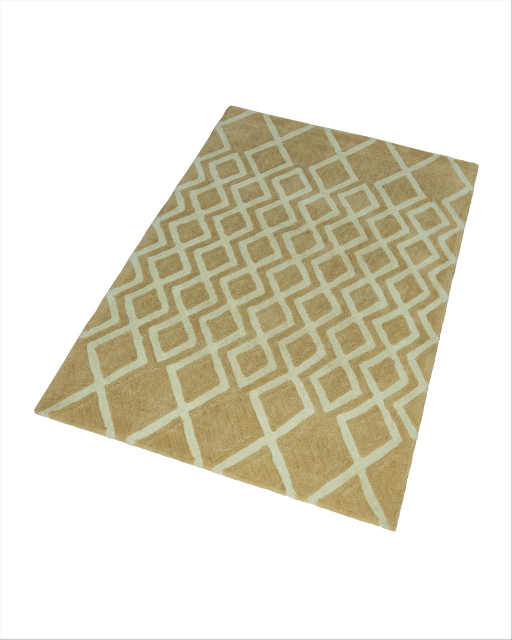 Amara Rug Quad Beige And Ivory