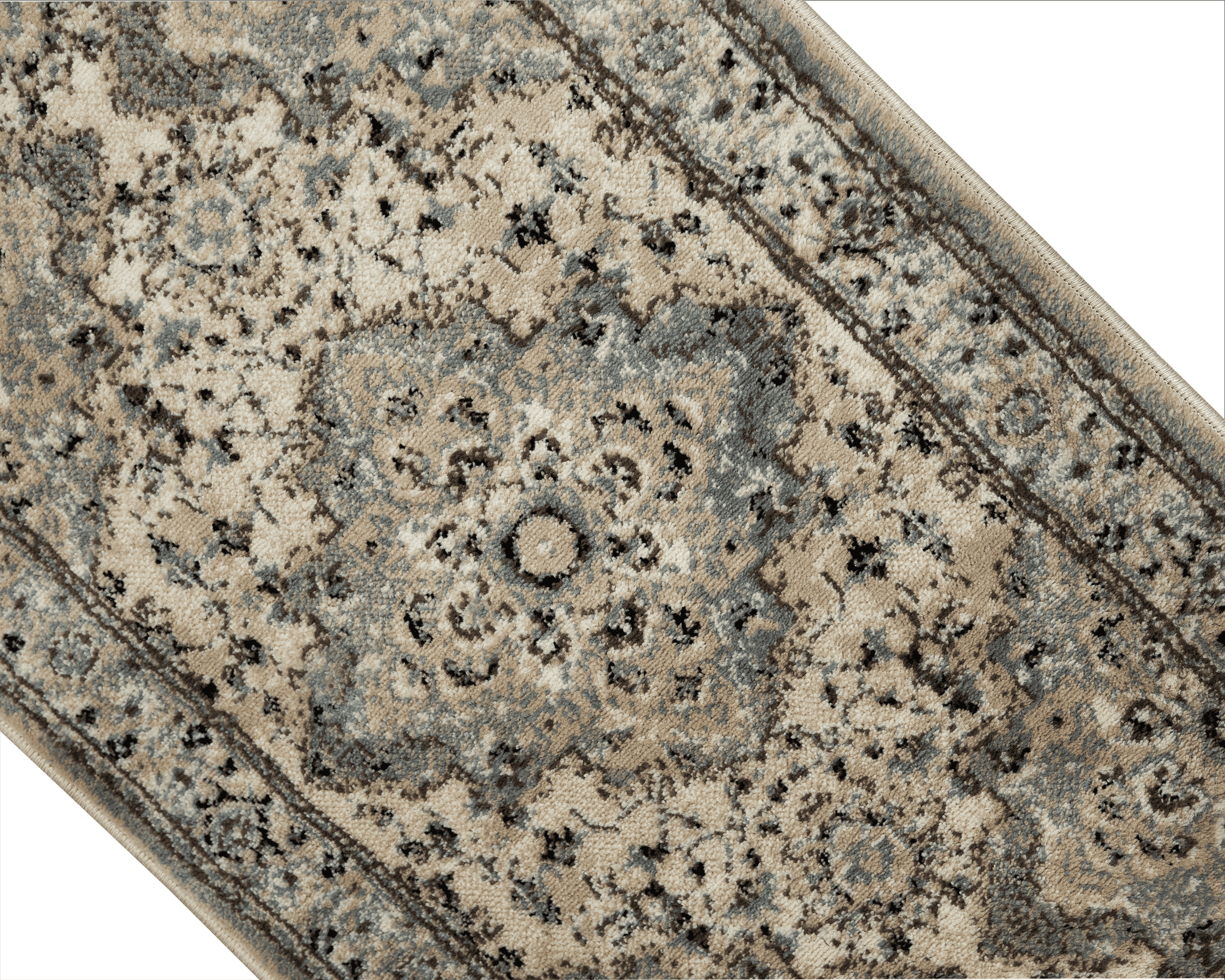 Matilda Noah Beige Runner 80 cm Wide x Length Cut To Order