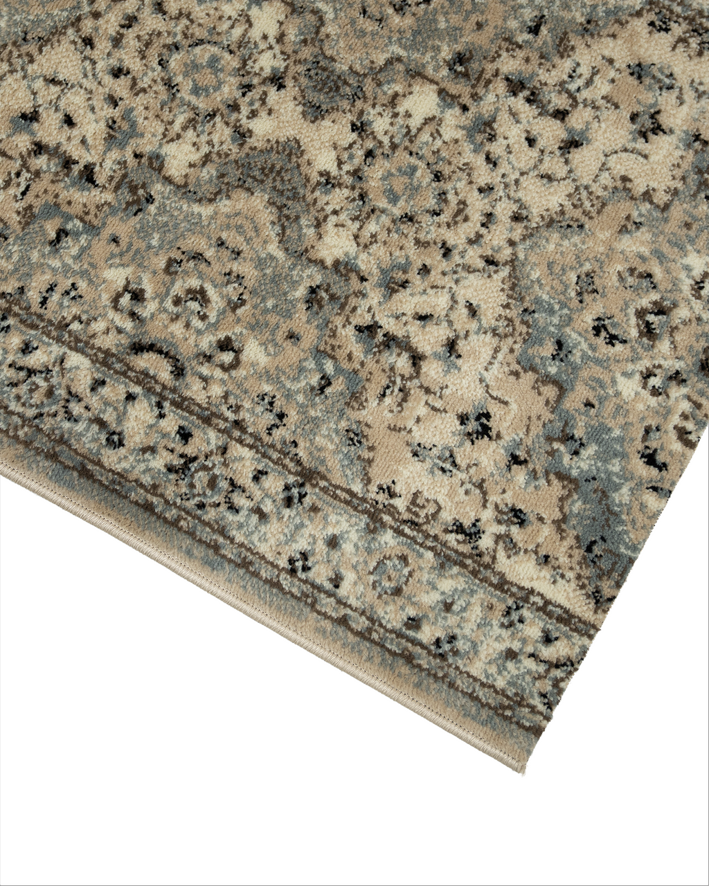 Matilda Noah Beige Runner 80 cm Wide x Length Cut To Order