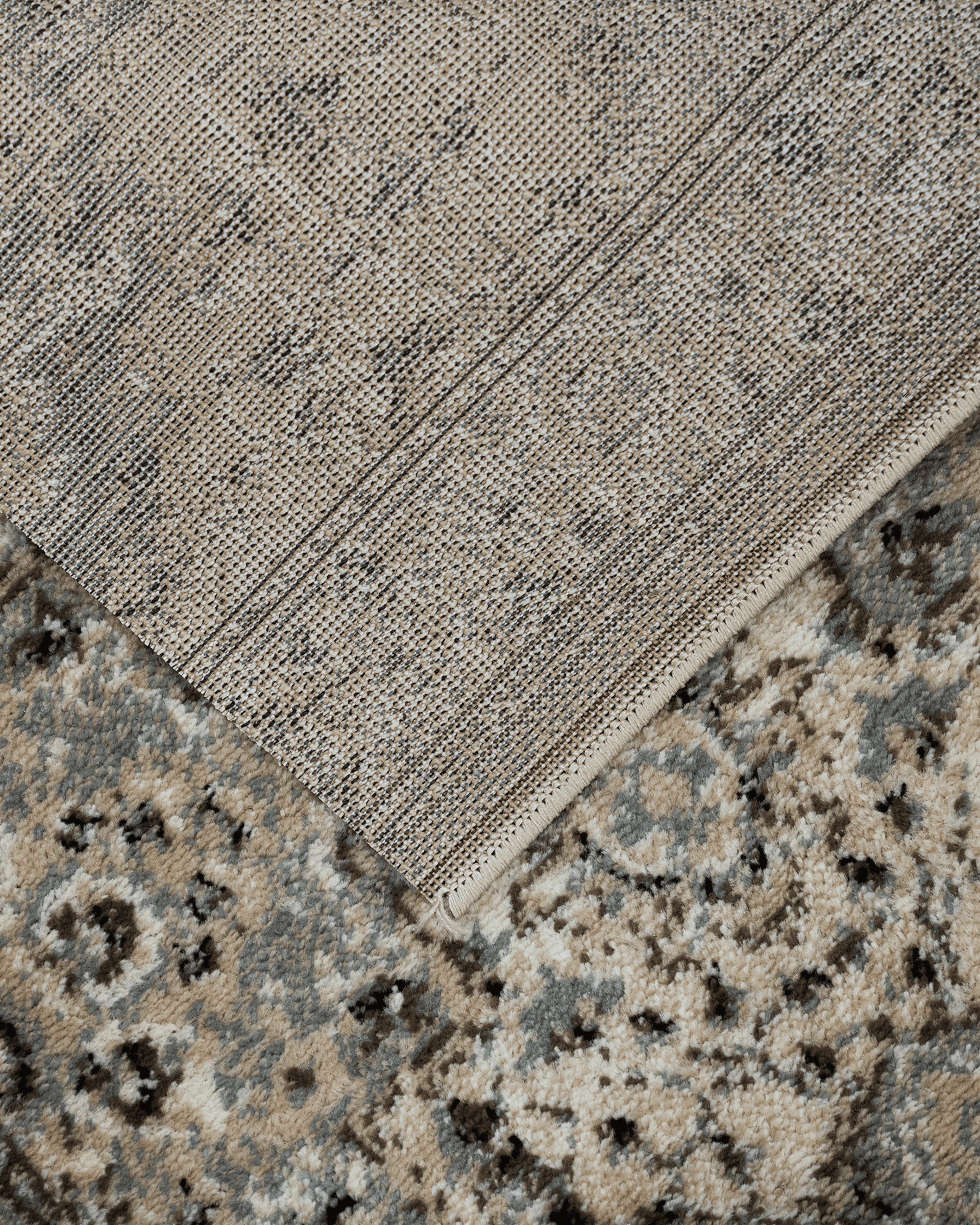 Matilda Noah Beige Runner 80 cm Wide x Length Cut To Order