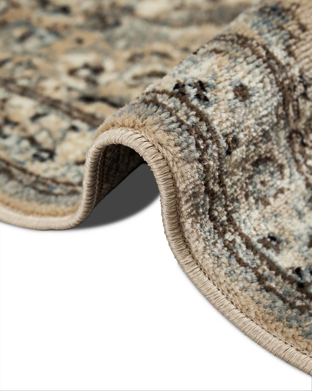 Matilda Noah Beige Runner 80 cm Wide x Length Cut To Order