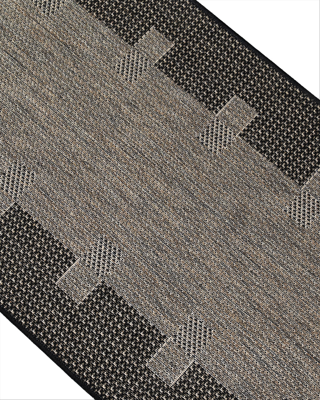 Natura Moema Grey Runner 1882J48Z 80 cm Wide x Length Cut To Order
