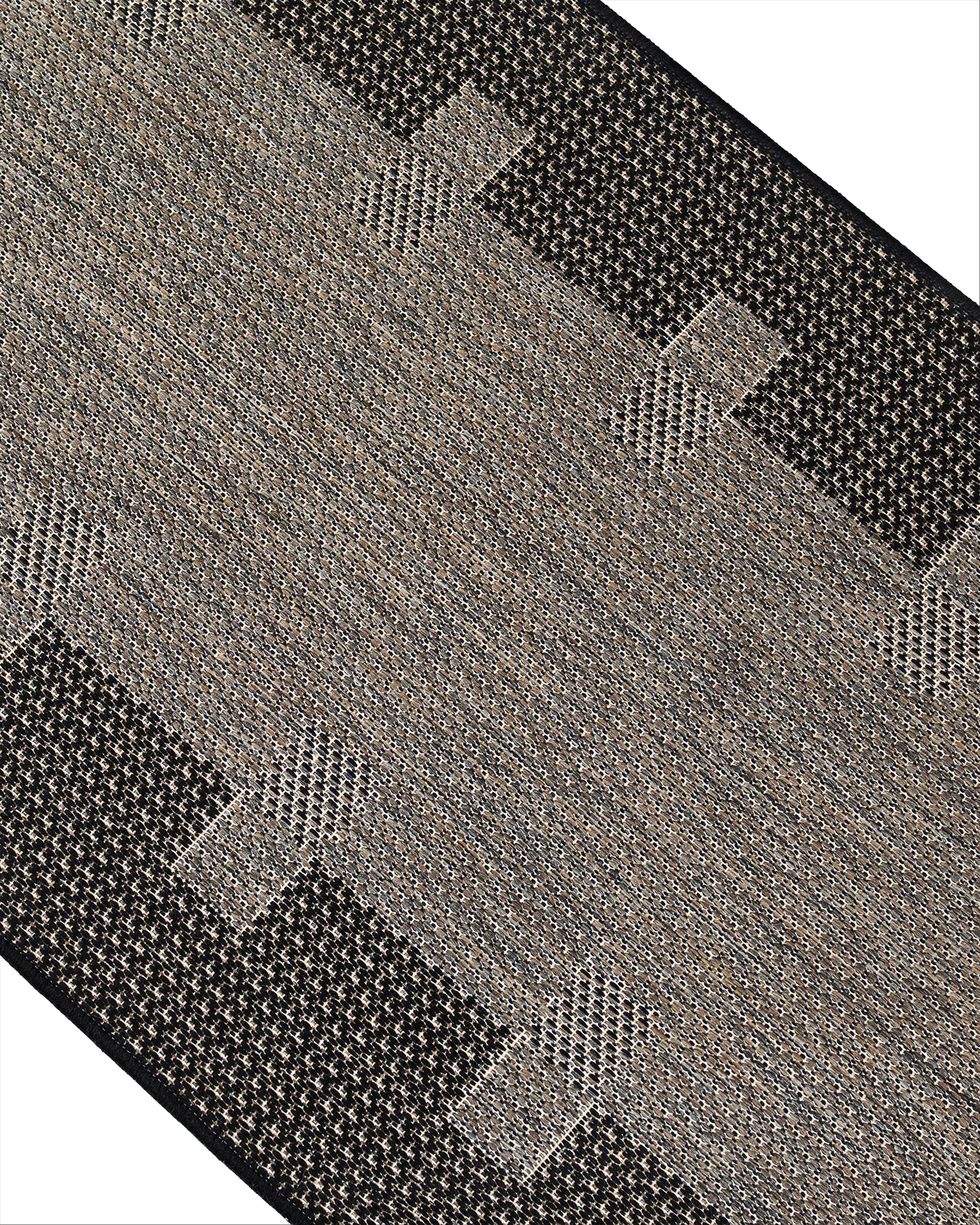 Natura Moema Grey Runner 1882J48Z 80 cm Wide x Length Cut To Order